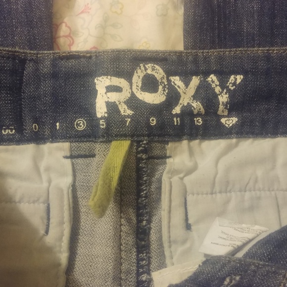 *4 for$10*Roxy jeans - Picture 3 of 4